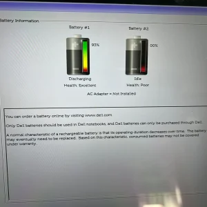 Laptop/Tableta cu tastatura SH DELL Latitude 7285 I7-7Y75 8gb RAM SSD 240GB - imagine 5