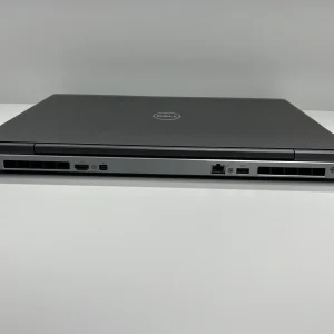Laptop/Workstation SH Dell Precision 7740 i7-9850H 128 GB RAM RTX 5000 16 gb SSD 1TB - imagine 7