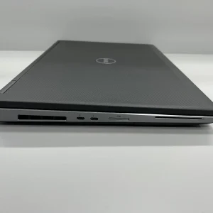 Laptop/Workstation SH Dell Precision 7740 i7-9850H 128 GB RAM RTX 5000 16 gb SSD 1TB - imagine 8