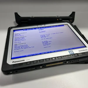 Laptop/Tableta SH Panasonic Toughbook CF-33 i7-7600u 16gb RAM SSD 512gb tastatura detasabila - imagine 6