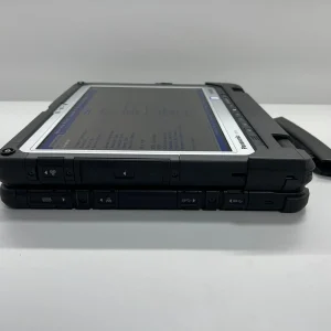 Laptop/Tableta SH Panasonic Toughbook CF-33 i7-7600u 16gb RAM SSD 512gb tastatura detasabila - imagine 11