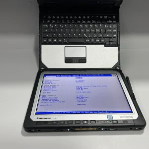 Laptop/Tableta SH Panasonic Toughbook CF-33 i7-7600u 16gb RAM SSD 512gb tastatura detasabila - imagine 5