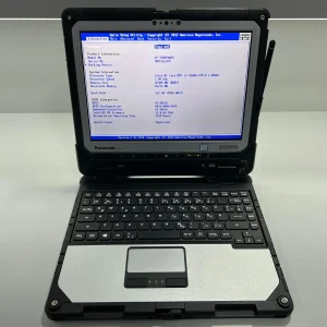 Laptop/Tableta SH Panasonic Toughbook CF-33 i7-7600u 16gb RAM SSD 512gb tastatura detasabila - imagine 3