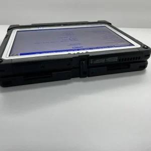 Laptop/Tableta SH Panasonic Toughbook CF-33 i7-7600u 16gb RAM SSD 512gb tastatura detasabila - imagine 8