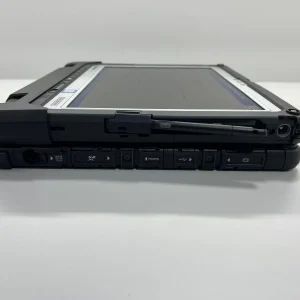 Laptop/Tableta SH Panasonic Toughbook CF-33 i7-7600u 16gb RAM SSD 512gb tastatura detasabila - imagine 9