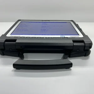 Laptop/Tableta SH Panasonic Toughbook CF-33 i7-7600u 16gb RAM SSD 512gb tastatura detasabila - imagine 10