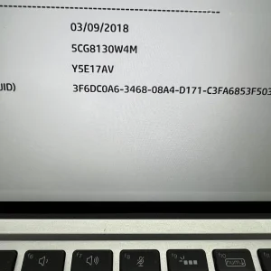 Tableta/Laptop SH HP Elite X2 G2 i5-7200U 16gb RAM NVME 256Gb cu tastatura - imagine 7