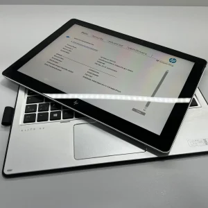 Tableta/Laptop SH HP Elite X2 G2 i5-7200U 16gb RAM NVME 256Gb cu tastatura - imagine 3