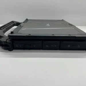 Laptop SH GETAC Fully Rugged i5-5200U SSD M2 512Gb+256 16GB Ram Touch convertible Tablet - imagine 3