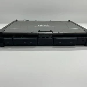 Laptop SH GETAC Fully Rugged i5-5200U SSD M2 512Gb+256 16GB Ram Touch convertible Tablet - imagine 4