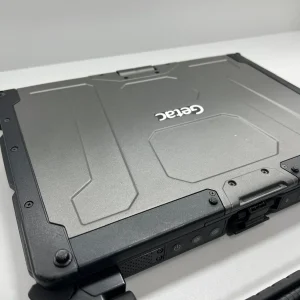 Laptop SH GETAC Fully Rugged i5-5200U SSD M2 512Gb+256 16GB Ram Touch convertible Tablet - imagine 6