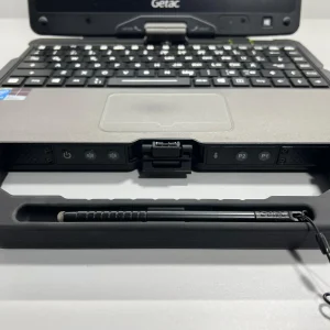 Laptop SH GETAC Fully Rugged i5-5200U 2xSSD M2 256gb 16GB Ram Touchscreen convertible Tablet - imagine 3