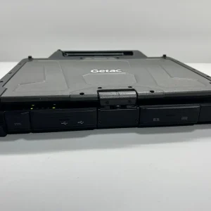 Laptop SH GETAC Fully Rugged i5-5200U 2xSSD M2 256gb 16GB Ram Touchscreen convertible Tablet - imagine 5