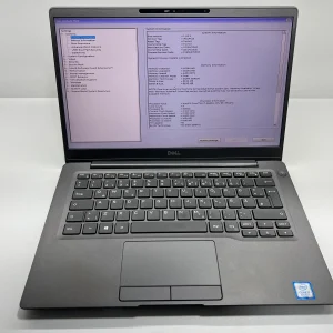 Laptop SH Dell Latitude 7300 i7-8665U 16gb RAM SSD NVME 256gb - imagine 2