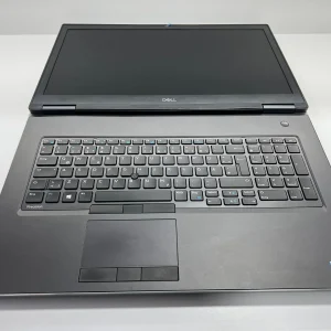 Laptop/Workstation SH Dell Precision 7740 i7-9850H 64 GB RAM RTX 5000 16 gb SSD 512gb - imagine 4
