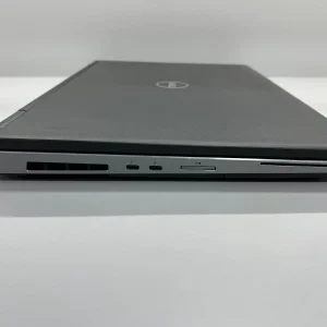 Laptop/Workstation SH Dell Precision 7740 i7-9850H 64 GB RAM RTX 5000 16 gb SSD 512gb - imagine 7