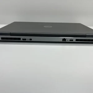 Laptop/Workstation SH Dell Precision 7740 i7-9850H 64 GB RAM RTX 5000 16 gb SSD 512gb - imagine 8