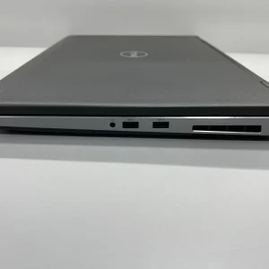 Laptop/Workstation SH Dell Precision 7740 i7-9850H 64 GB RAM RTX 5000 16 gb SSD 512gb - imagine 9