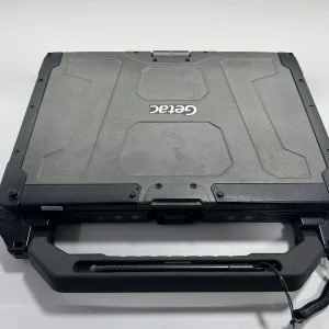 Laptop SH GETAC Fully Rugged i5-4300U SSD M2 256Gb +256 Gb 12GB Ram Touchscreen convertible Tablet - imagine 4