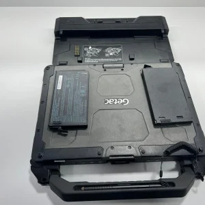 Laptop SH GETAC Fully Rugged i5-4300U SSD M2 256Gb +256 Gb 12GB Ram Touchscreen convertible Tablet - imagine 6