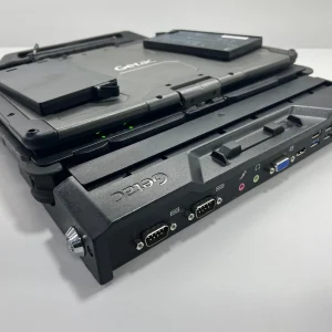 Laptop SH GETAC Fully Rugged i5-4300U SSD M2 256Gb +256 Gb 12GB Ram Touchscreen convertible Tablet - imagine 7