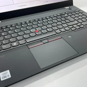 Laptop SH Lenovo Thinkpad T15 Gen1 i5-10210U SSD 512Gb memorie ram 16Gb - imagine 2