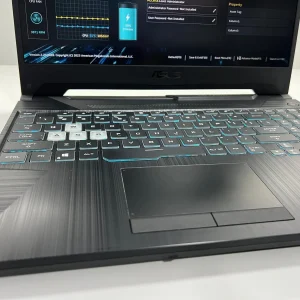 Laptop SH Gaming ASUS TUF FX506 i5-11400H RTX 3050 4gb 512gb SSD Ram 16gb - imagine 6