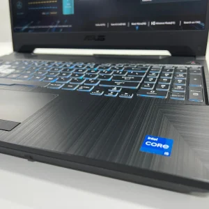 Laptop SH Gaming ASUS TUF FX506 i5-11400H RTX 3050 4gb 512gb SSD Ram 16gb - imagine 7