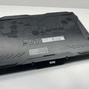Laptop SH Gaming ASUS TUF FX506 i5-11400H NVIDIA RTX 3050 4gb 16GB RAM - imagine 6