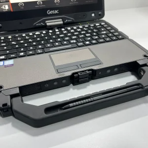 Laptop SH GETAC Fully Rugged i5-7200U NVME 512GB 24GB Ram Touchscreen convertible Tablet - imagine 4