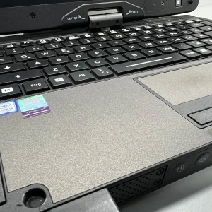 Laptop SH GETAC Fully Rugged i5-7200U NVME 512GB 24GB Ram Touchscreen convertible Tablet - imagine 5