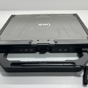 Laptop SH GETAC Fully Rugged i5-7200U NVME 512GB 24GB Ram Touchscreen convertible Tablet - imagine 7