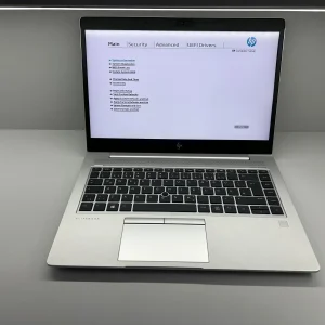 Laptop SH HP Elitebook mt45 AMD Ryzen PRo 3300U SSD 512 GB 16 GB RAM - imagine 2