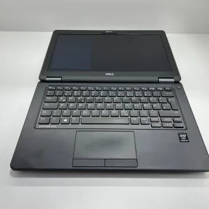Laptop SH Dell Latitude E7250 i5-5300U 240Gb 8 Gb ram baterie noua - imagine 2