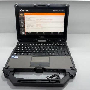 Laptop diagnoza auto GETAC v110 g4 Fully Rugged i5-7200U SSD 512Gb 16GB Ram SH - imagine 2
