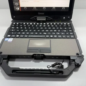 Laptop diagnoza auto GETAC v110 g4 Fully Rugged i5-7200U SSD 512Gb 16GB Ram SH - imagine 4