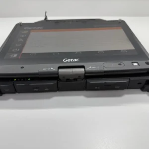 Laptop SH GETAC v110 g4 Fully Rugged i5-7200U SSD 512Gb 16GB Ram diagnoza auto touchscreen - imagine 4