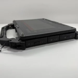 Laptop SH GETAC v110 g4 Fully Rugged i5-7200U SSD 512Gb 16GB Ram diagnoza auto touchscreen - imagine 5