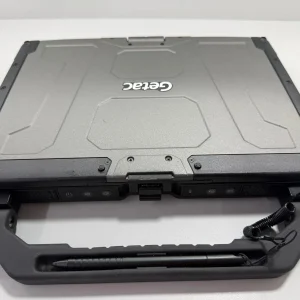 Laptop SH GETAC v110 g4 Fully Rugged i5-7200U SSD 512Gb 16GB Ram diagnoza auto touchscreen - imagine 7