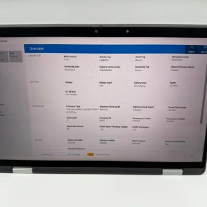 Laptop SH Dell Latitude 7320 i5-1145G7 SSd 256Gb Touchscreen - imagine 2