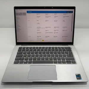 Laptop SH Dell Latitude 7320 i5-1145G7 SSd 256Gb Touchscreen - imagine 3