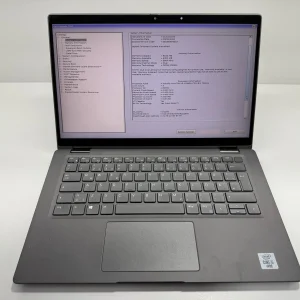 Laptop SH Dell Latitude 7310 i5-10310U SSD 256GB 8gb RAM Touchscreen 2 in 1 - imagine 3