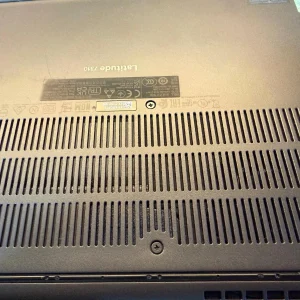 Laptop SH Dell Latitude 7310 i5-10310U SSD 256GB 8gb RAM Touchscreen - imagine 10