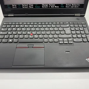 Laptop SH Thinkpad Lenovo L570 i5-7200U 8gb ram ssd 120gb - imagine 3