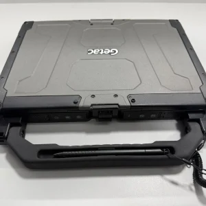 Laptop SH GETAC v110 g4 i5-7200U SSD 512Gb 16GB Ram Fully Rugged diagnoza auto touchscreen - imagine 10