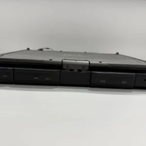 Laptop SH GETAC v110 g4 i5-7200U SSD 512Gb 16GB Ram Fully Rugged diagnoza auto touchscreen - imagine 6