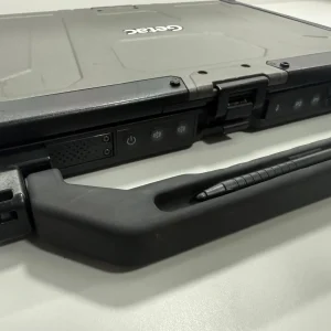 Laptop SH GETAC v110 g4 i5-7200U SSD 512Gb 16GB Ram Fully Rugged diagnoza auto touchscreen - imagine 8