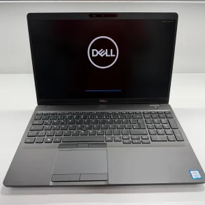 Laptop SH Dell Latitude 5501 i5-9400H 16gb ram 256gb SSD nVME TOUCHSCREEN - imagine 2