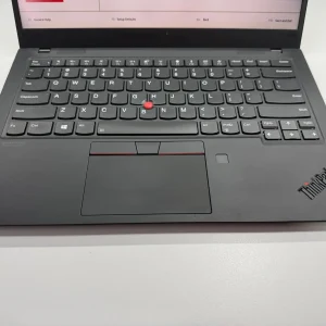 Laptop SH Lenovo X1 Carbon gen 7 i7-8665U 16gb ram baterie noua TOUCHSCREEN - imagine 3