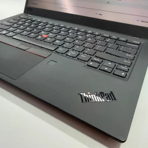 Laptop SH Lenovo X1 Carbon gen 7 i7-8665U 16gb ram baterie noua TOUCHSCREEN - imagine 5